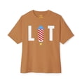 thumbnail image 4 of It's Lit, I'm Lit Fireworks T-Shirt l July 4th Independence Day Funny Viral Tee | 4 Colors, 4 of 9