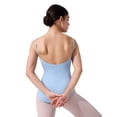 thumbnail image 2 of Capezio Camisole Leotard w/ Adjustable Straps, 2 of 5