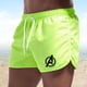 thumbnail image 1 of Pantalones cortos de playa para hombre, Bermudas de baño, bañadores de playa, tabla de correr, pantalones deportivos de surf, novedad de verano Fivean unisex, 1 of 2