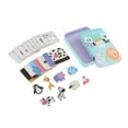 thumbnail image 1 of Kids English Flash Cards Pocket Card Educational Learning for Patterns Recognition for Baby Pre-school Kindergarten - animal, 1 of 8