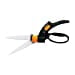 thumbnail image 3 of Fiskars 92146964J Ease Shears 360 Degree Swivel Grass Trimmer, Black, 3 of 4