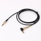 thumbnail image 4 of línea de sonido Cable auxiliar Jack de 3,5 mm Cable de audio de grabación a de 3,5 mm para automóvil Hugtrwg Para estrenar, 4 of 6