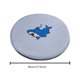 thumbnail image 3 of Co Oling Seat Cushion Round Ice Silk & Latex Summer Chair Pad (6 diseños) Transpirable / Alfombrilla para silla de estudiante con funda extraíble, 3 of 4