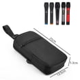 thumbnail image 4 of FeiKong Quality Microphone Storage Bag for JBL Partybox Encore Essential Bluetooth K Song Box Portable Travel Carrying Case, 4 of 6