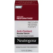 Neutrogena Neutrogena Ageless Restoratives Anti-Oxidant Booster Serum, 1 oz