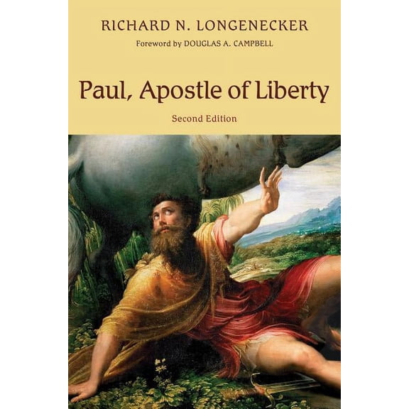 Paul, Apostle of Liberty, (Paperback)