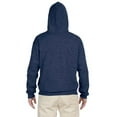 thumbnail image 2 of JERZEES Men's NuBlend® Hooded Sweatshirt, 2 of 2