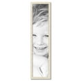thumbnail image 2 of ArtToFrames 12" x 53" White Panel Picture Frame, 12x53 inch Multi Wood Poster Frame (WOM-5095), 2 of 7