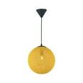 thumbnail image 1 of Xtricity - Pendant Light, 11.81 '' Width, From Grant Collection, Yellow, 1 of 3
