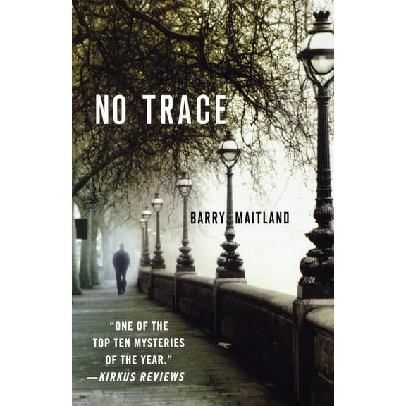 Brock and Kolla Mysteries No Trace, Book 8, (Paperback)