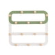 thumbnail image 5 of Ganchos de madera para abrigos, toallero, soporte para ropa, perchero resistente, ganchos de madera para encimera, oficina, vestíbulo, accesorios de soporte de pared verde, 5 of 9