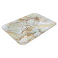 thumbnail image 1 of 1Pc Melamine Jewelry Dish Plate Marble Texture Desk Storage Tray Tea Serving Tray, 1 of 9
