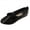 Black, variant on Zpanxa Women's Flats Shoes Women Ladies Solid Lace Up Pointed Toe Flat Heel Casual Single Shoes Shoes for Women Black 40