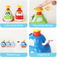 Educational Animal Car Toys for 13 Year Old Boys, Press & Go Cartoon