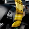 thumbnail image 5 of Banana 14.5 Inch Printing PVC Leather Auto Accessories Car Wheel Covers, Steering Wheel Covers, Steering Wheel Cover, 5 of 6