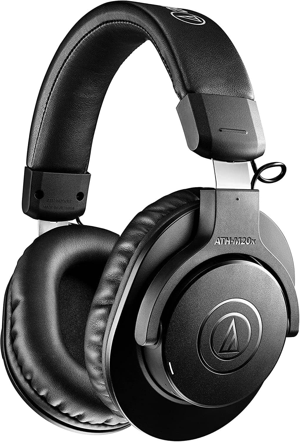 Audio-Technica ATH-S300BT Bluetooth Over-Ear Headphones (Black