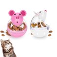 thumbnail image 2 of Rat Leaking Tumbler Puzzle Pet Feeding Toy Automatically Leaking Automatically Leaking Food Tumbler Leaking Food Ball, 2 of 8