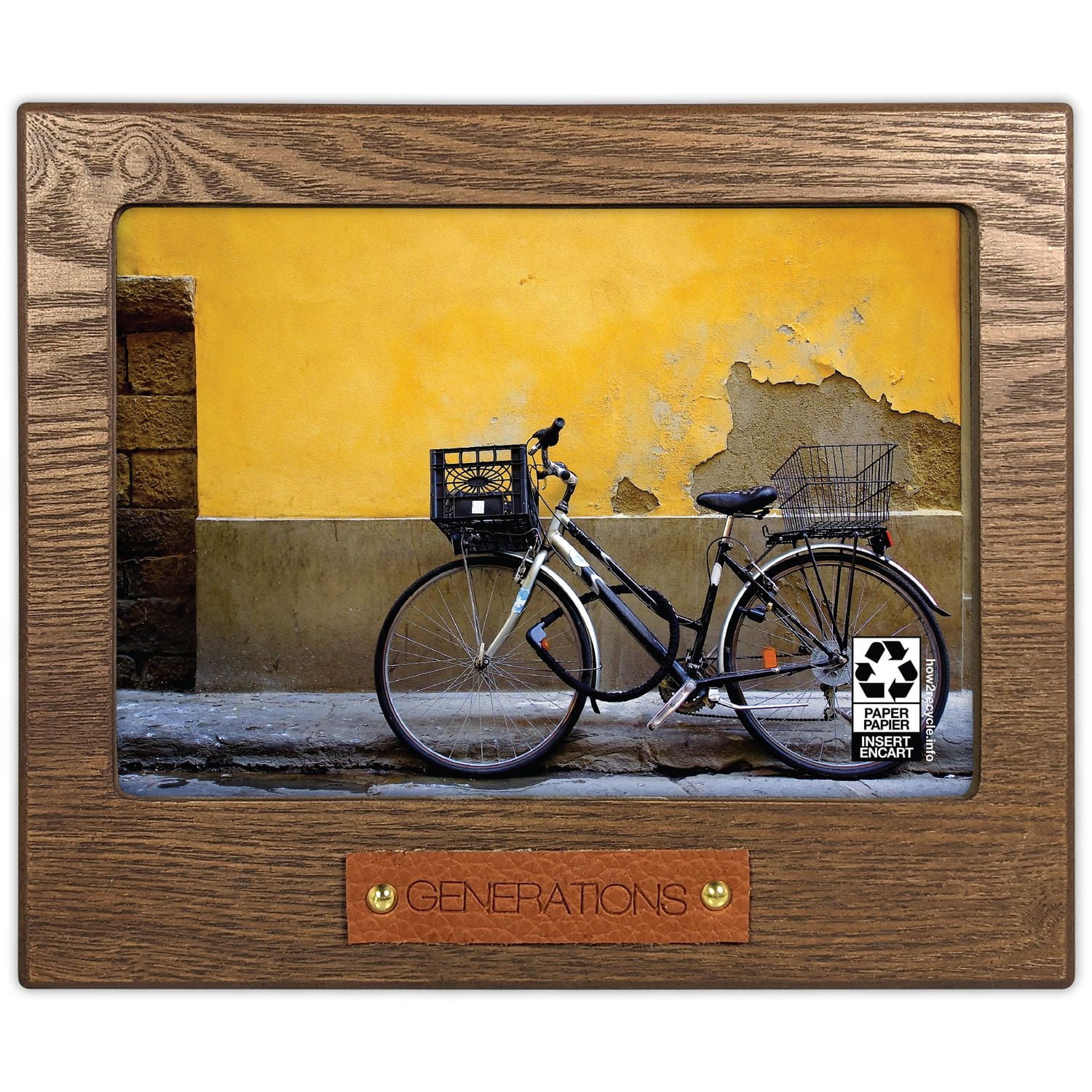 Cadre de générations en relief 7x5