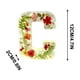 thumbnail image 3 of Flower Night Light Flower Letter Resin Home Decoration Gift, 3 of 3