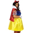 thumbnail image 2 of Leg Avenue Women's Costume, Multi, 1X / 2X, 2 of 5