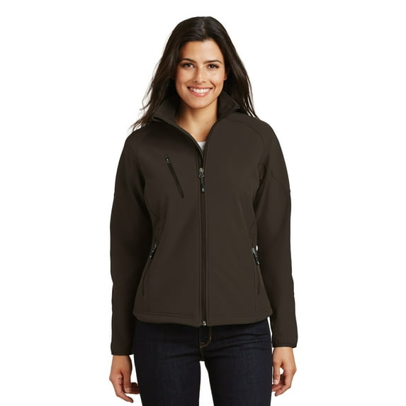 Textured Soft Shell Jacket