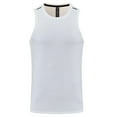 thumbnail image 2 of Vetsdori Dry Fit Tank Tops for Men Summer Muscle Athletic T Shirts Plain Sleeveless,Fitness Undershirts Breathable Mens Tanks Crew Neck,3XL, 2 of 5