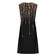 thumbnail image 4 of Puntoco Vestidos Mujer Verano Impreso Cuello Redondo Casual Sin Mangas Vestido De Tirantes, 4 of 4