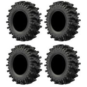Full Set of Motosport EFX MotoSlayer (6ply) 35x9.5-24 ATV Tires (2)