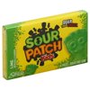 Stride Sour Patch Kids Lime Sugar Free Gum, 14 pc