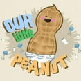 thumbnail image 3 of CafePress - LITTLE PEANUT Light T Shirt - Men's Classic Graphic T-Shirt, 3 of 4