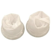 Replacement Part For Bissell Stickvac Filter, 2pk 3HV100 3105 3106 3HV200 DVH300 # 3204E