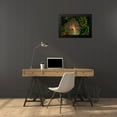 thumbnail image 4 of Factor, Beverly 24x17 Black Modern Framed Museum Art Print Titled - Enchanting - Indonesia, 4 of 5