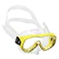 thumbnail image 3 of Cressi Piumetta, Clear/Yellow, 3 of 5