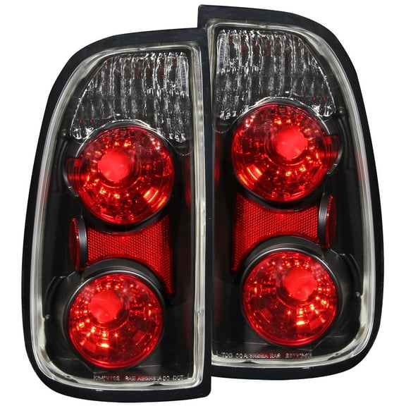 ANZO USA 211126 Tail Light Assembly