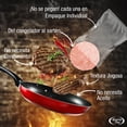thumbnail image 4 of Carne Para Hamburguesa Steakhouse Style Congelada 150 G, 4 of 9
