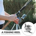 thumbnail image 4 of OULII Fly Fishing Accessories Right Hand Design 1Set for Winter Fishing and Ice Fishing, 4 of 8