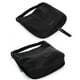 thumbnail image 3 of Bolso de mano Montana West Hobo de piel vegana ajustable negro, 3 of 5