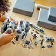 thumbnail image 2 of LEGO Star Wars TIE Bomber Starfighter Buildable Toy 75347, 2 of 6