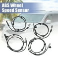 thumbnail image 4 of Sensor de velocidad de la rueda del sensor ABS delantero izquierdo derecho trasero izquierdo derecho del coche No.47900ZX70A apto para Nissan Maxima 3.5L 2010-2014, 4 of 6