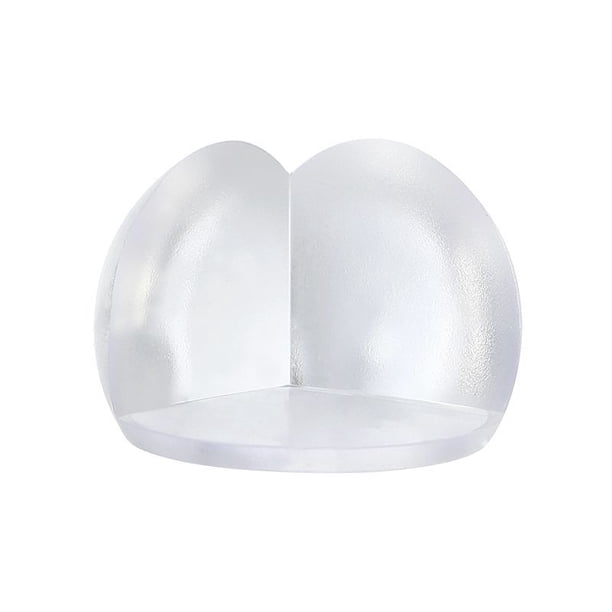 Protector de esquinas para bebé, protectores de esquinas - Protector de esquinas para muebles y parachoques de seguridad para bordes - Parachoques y cojín a prueba de bebés 10