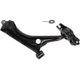 thumbnail image 3 of Detroit Axle - Front Left Lower Control Arm for 2016-2021 Honda Civic 2017 2018 2019 2020 Lower Control Arm with Ball Joint Driver Side Replacement, 3 of 7