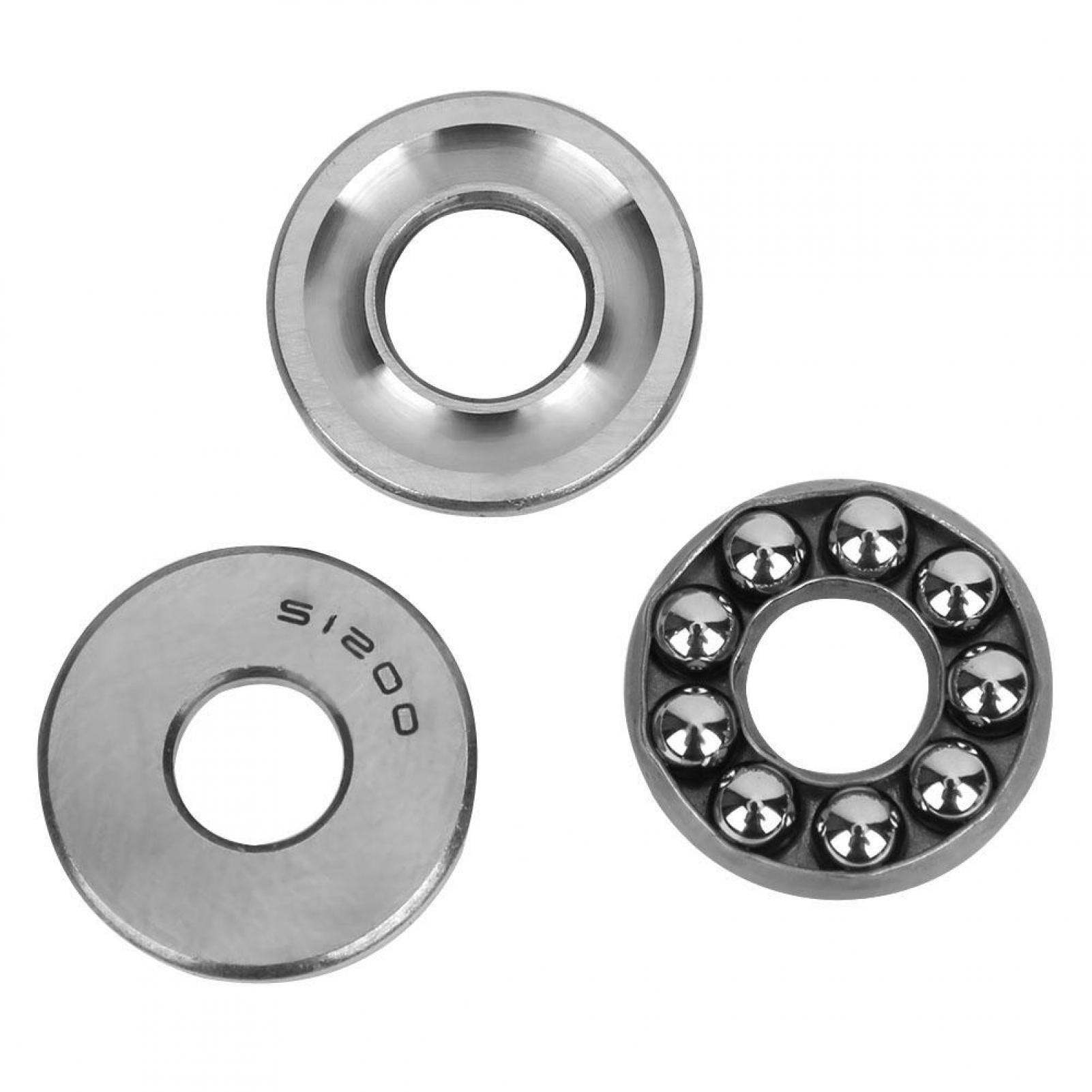 Plane Thrust Bearing, Stamping Bearing Steel Thrust Bearing, For