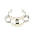 thumbnail image 3 of Langgg Stainless Steel Test Tube Clamp Keck Clips Ground Joints Lab Equipment 19mm, 3 of 7