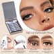 thumbnail image 3 of Kit de pestañas postizas BS-MALL Style03 Wispy de aspecto natural, 3 of 6