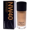 thumbnail image 4 of MAC COSMETICS STUDIO FOUNDATION 1.0 OZ NW40 MAC COSMETICS/STUDIO FIX FLUID SPF 15 (NW40) 1.0 OZ (30 ML) TOASTED BEIGE WITH ROSY UNDER FOR MEDIUM TO DARK SKIN (NW), 4 of 6