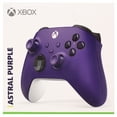 thumbnail image 2 of Microsoft Xbox Wireless Controller - Astral Purple, 2 of 15