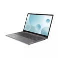 thumbnail image 4 of Lenovo IdeaPad 3 15IAU7 15.6" Full HD Touchscreen Laptop, Intel Core i7-1255U 1.7GHz, 8GB RAM, 512GB SSD, Windows 11 Home, Arctic Gray, 4 of 10