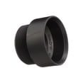 thumbnail image 1 of Adaptador roscado Charlotte Pipe ABS DWV de 1.5 pulgadas, 1 of 7