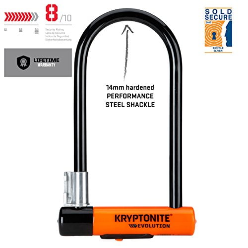 kryptonite evolution series 4 standard