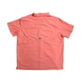 thumbnail image 2 of Men's Columbia Slack Tide Camp Button-Down Pink Shirt, 2XL, 2 of 4
